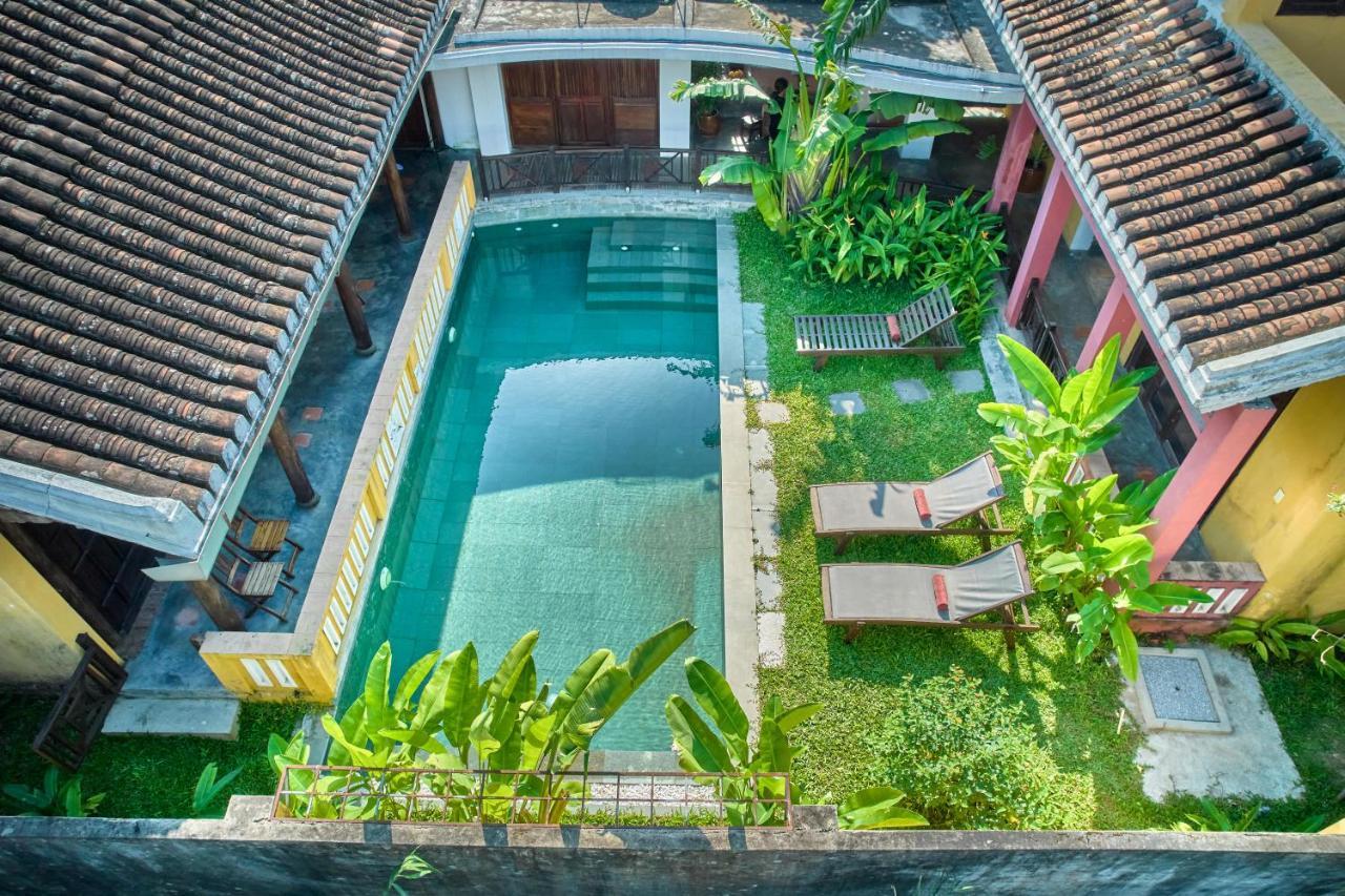 Pao Homes - An Hai Villa, Family-Friendly Villa With Pool Hoi An Exterior photo
