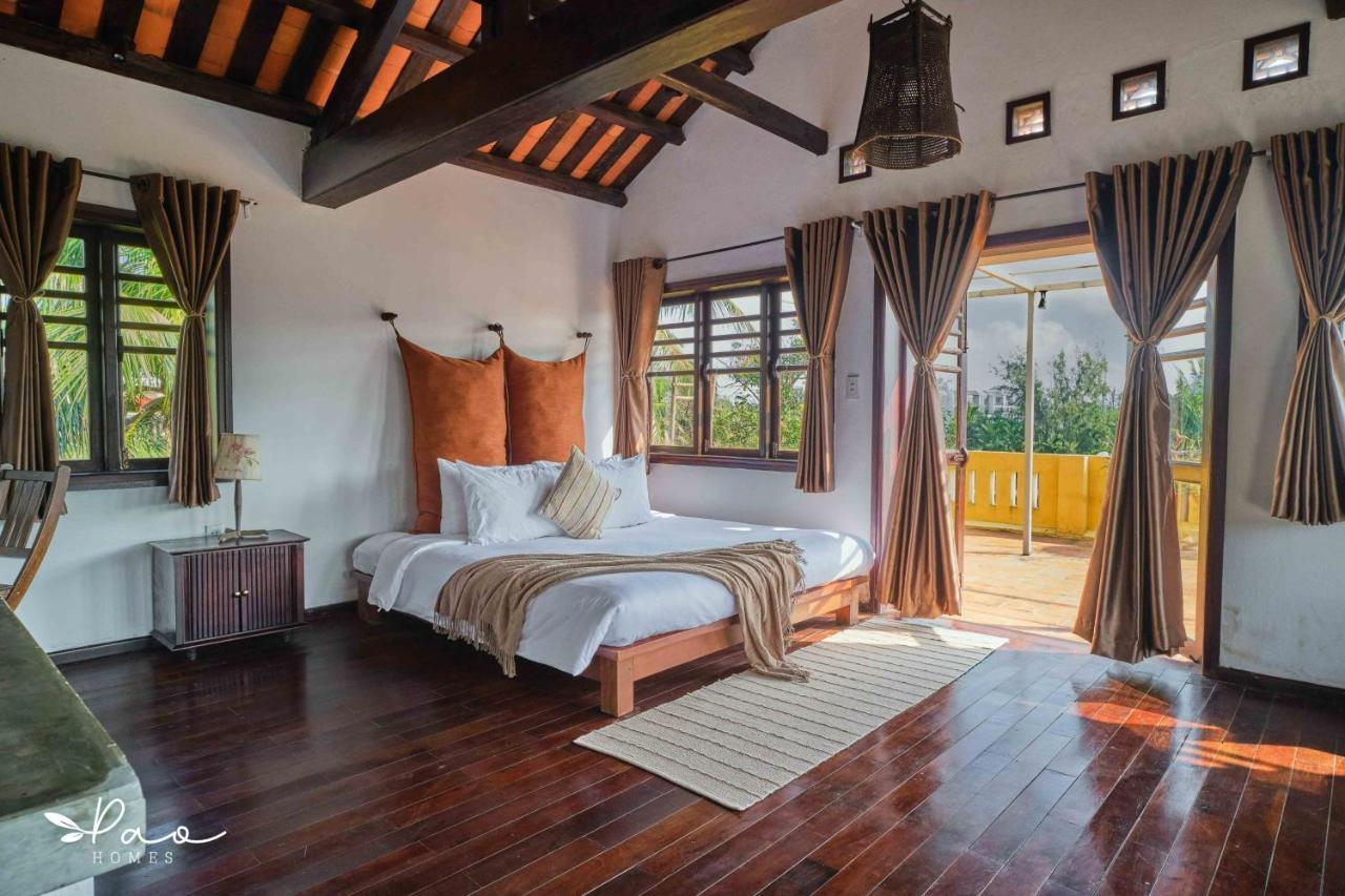 Pao Homes - An Hai Villa, Family-Friendly Villa With Pool Hoi An Exterior photo
