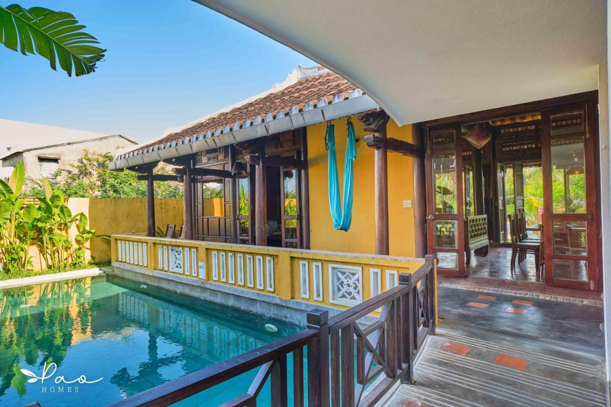 Pao Homes - An Hai Villa, Family-Friendly Villa With Pool Hoi An Exterior photo