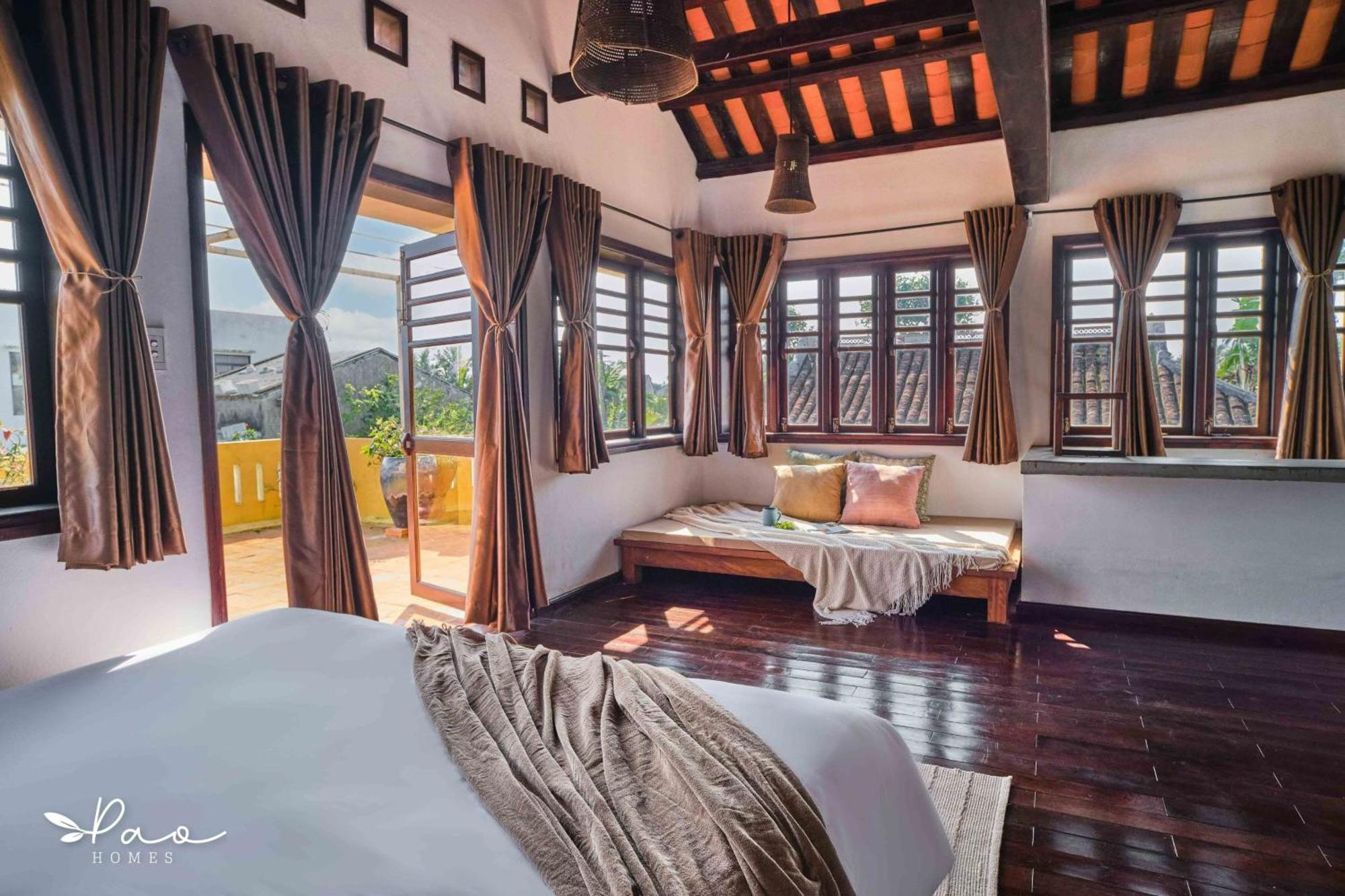 Pao Homes - An Hai Villa, Family-Friendly Villa With Pool Hoi An Exterior photo