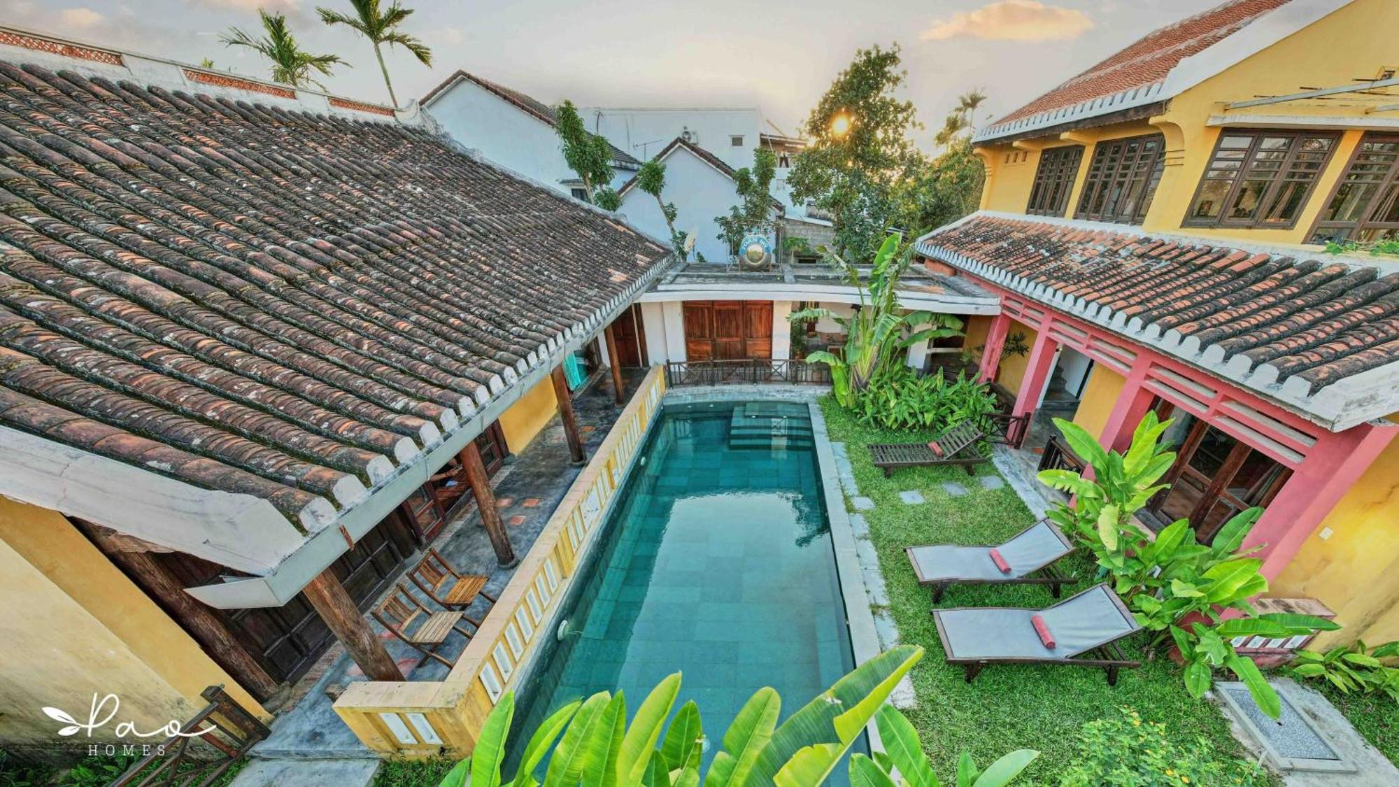Pao Homes - An Hai Villa, Family-Friendly Villa With Pool Hoi An Exterior photo