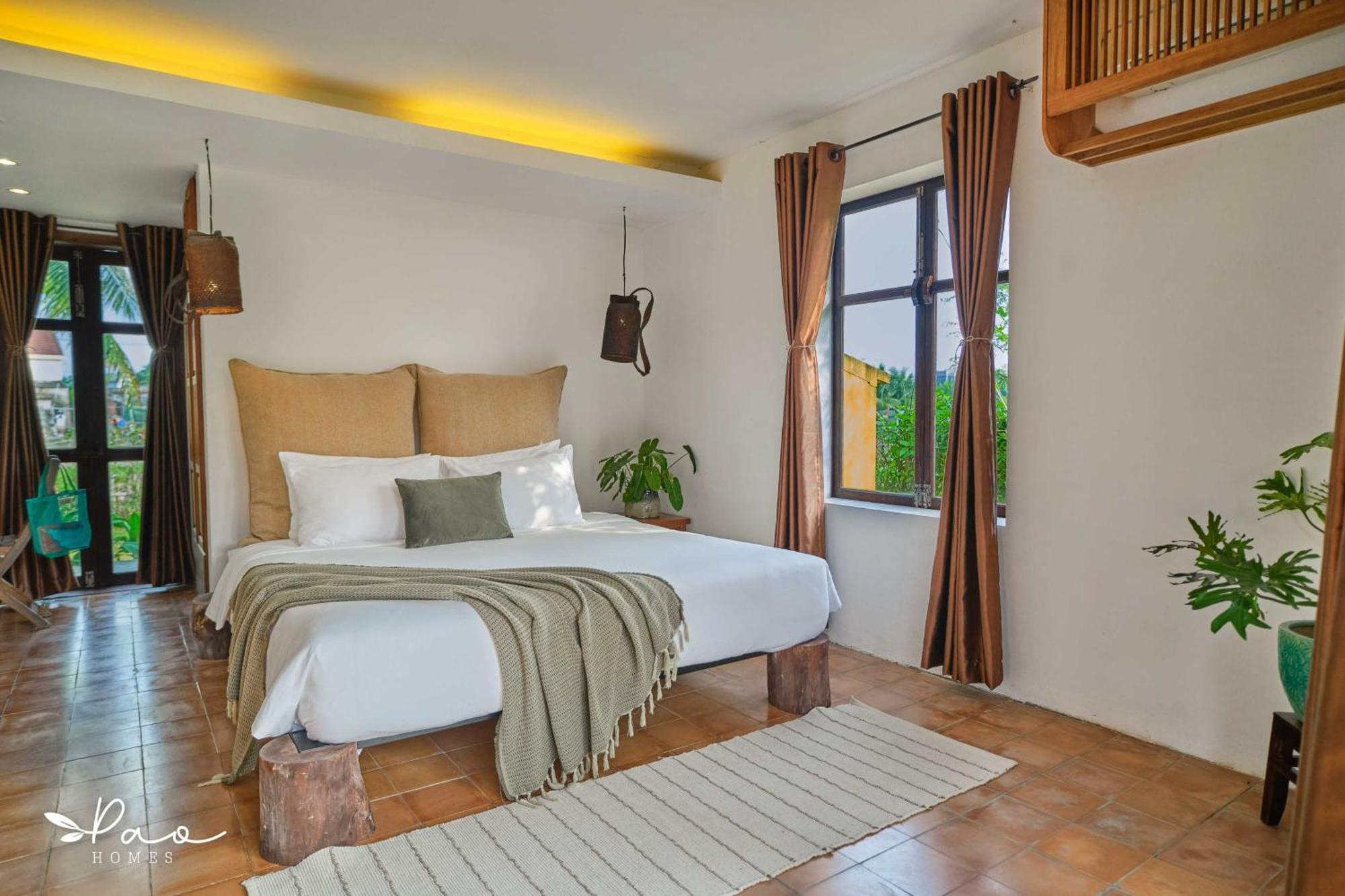 Pao Homes - An Hai Villa, Family-Friendly Villa With Pool Hoi An Exterior photo