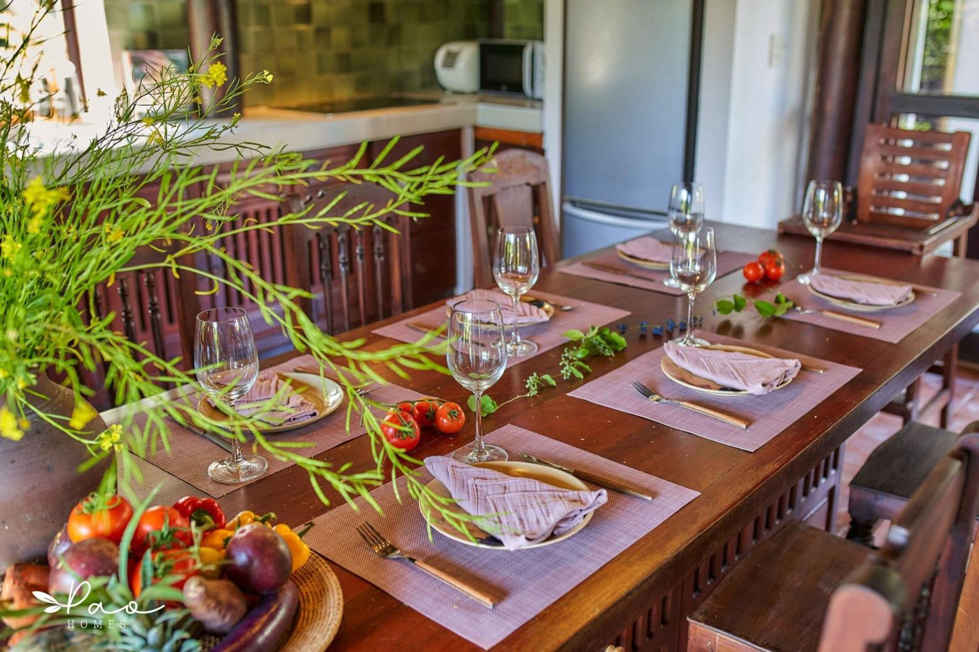 Pao Homes - An Hai Villa, Family-Friendly Villa With Pool Hoi An Exterior photo