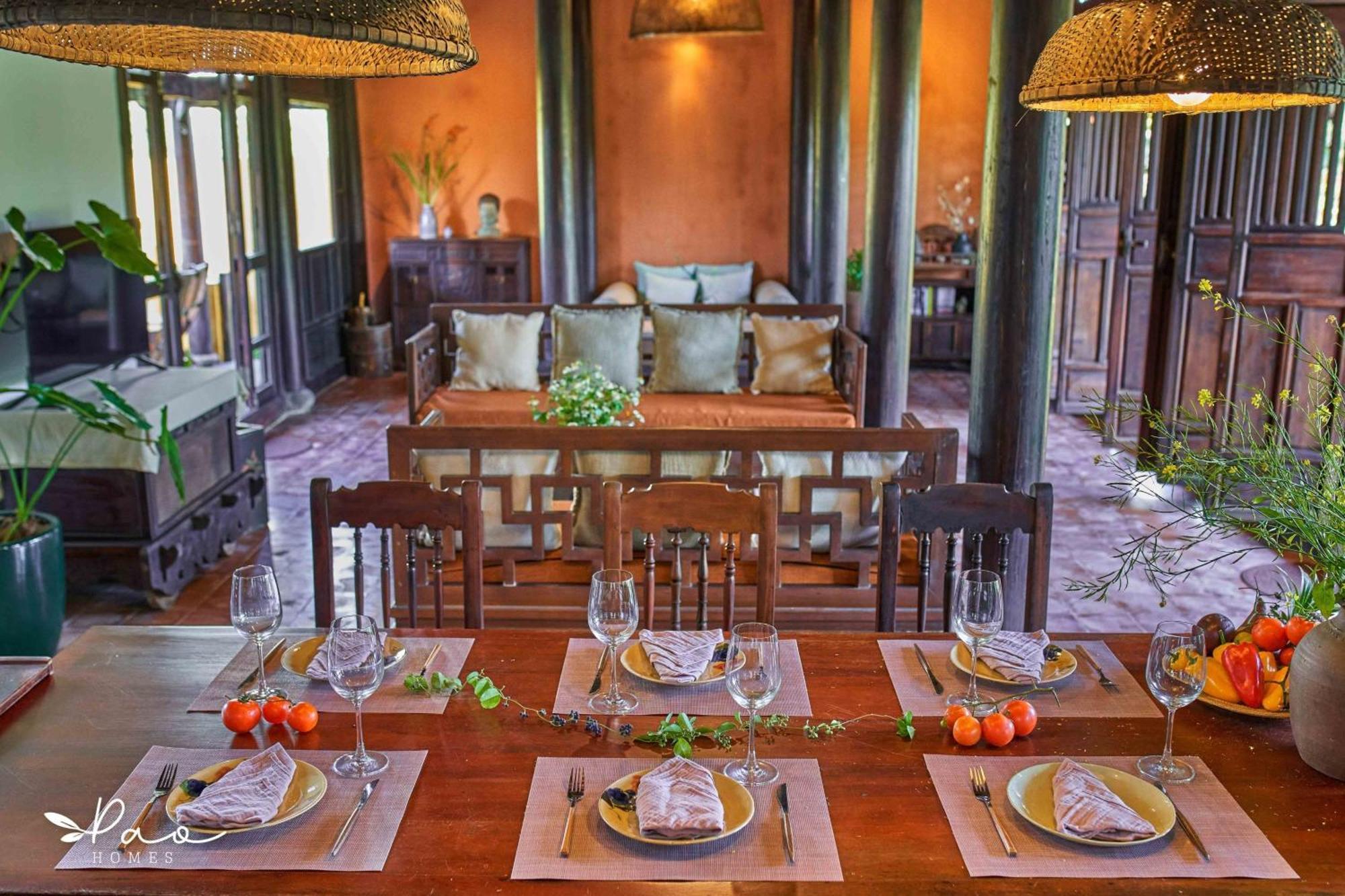 Pao Homes - An Hai Villa, Family-Friendly Villa With Pool Hoi An Exterior photo