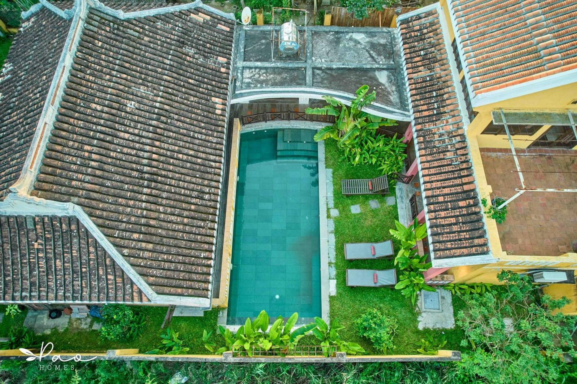Pao Homes - An Hai Villa, Family-Friendly Villa With Pool Hoi An Exterior photo